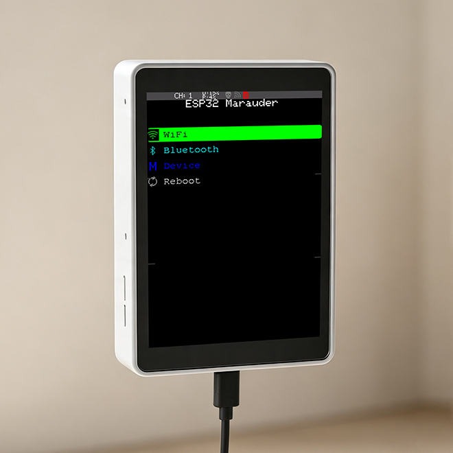 ESP32 Marauder
