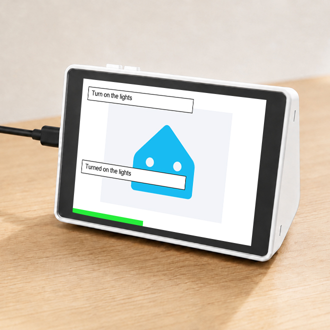 ESPHome Voice Assistant