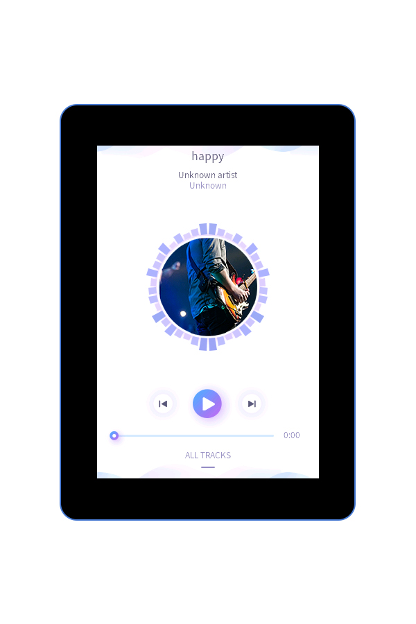 Music Playback Test Demo