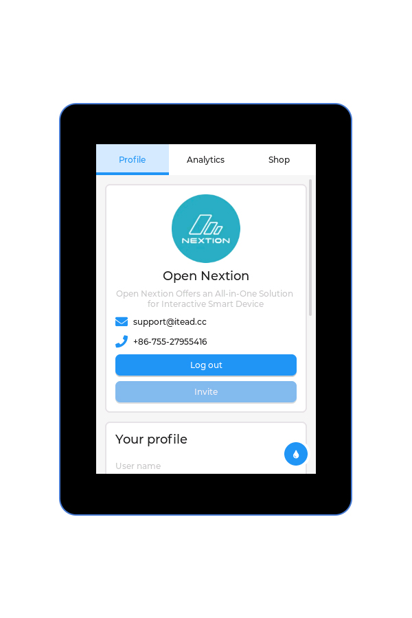 Out-of-Box Demo