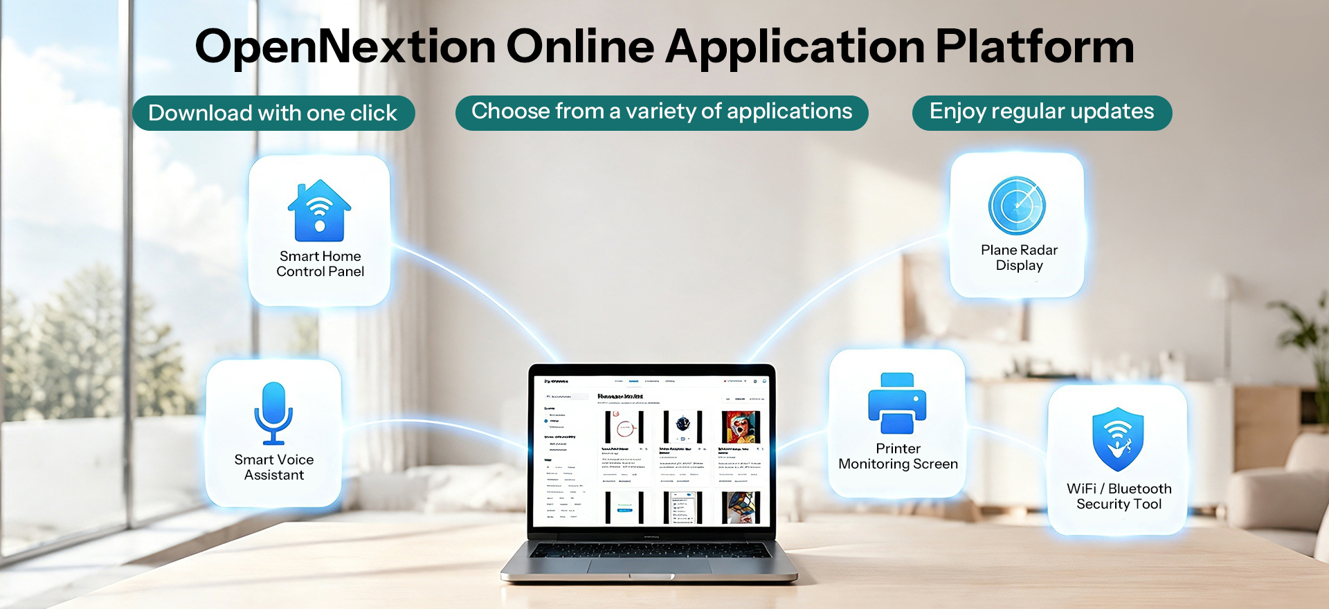 Browse OpenNextion firmware
