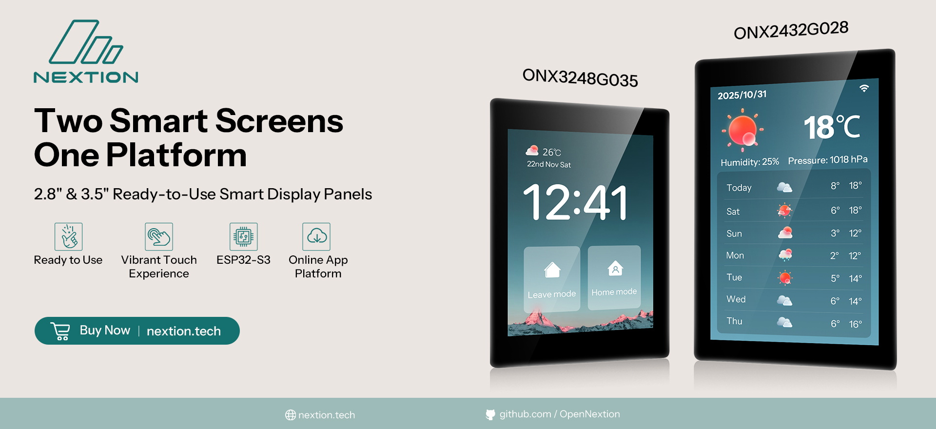 Visit the ITEAD Genius Series product page